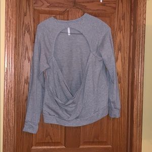 Women’s Fabletics Sweatshirt